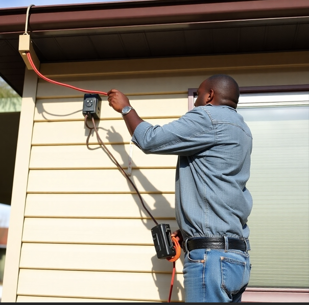 House Wiring Services Trinidad and Tobago Trinidad Home Wiring Services