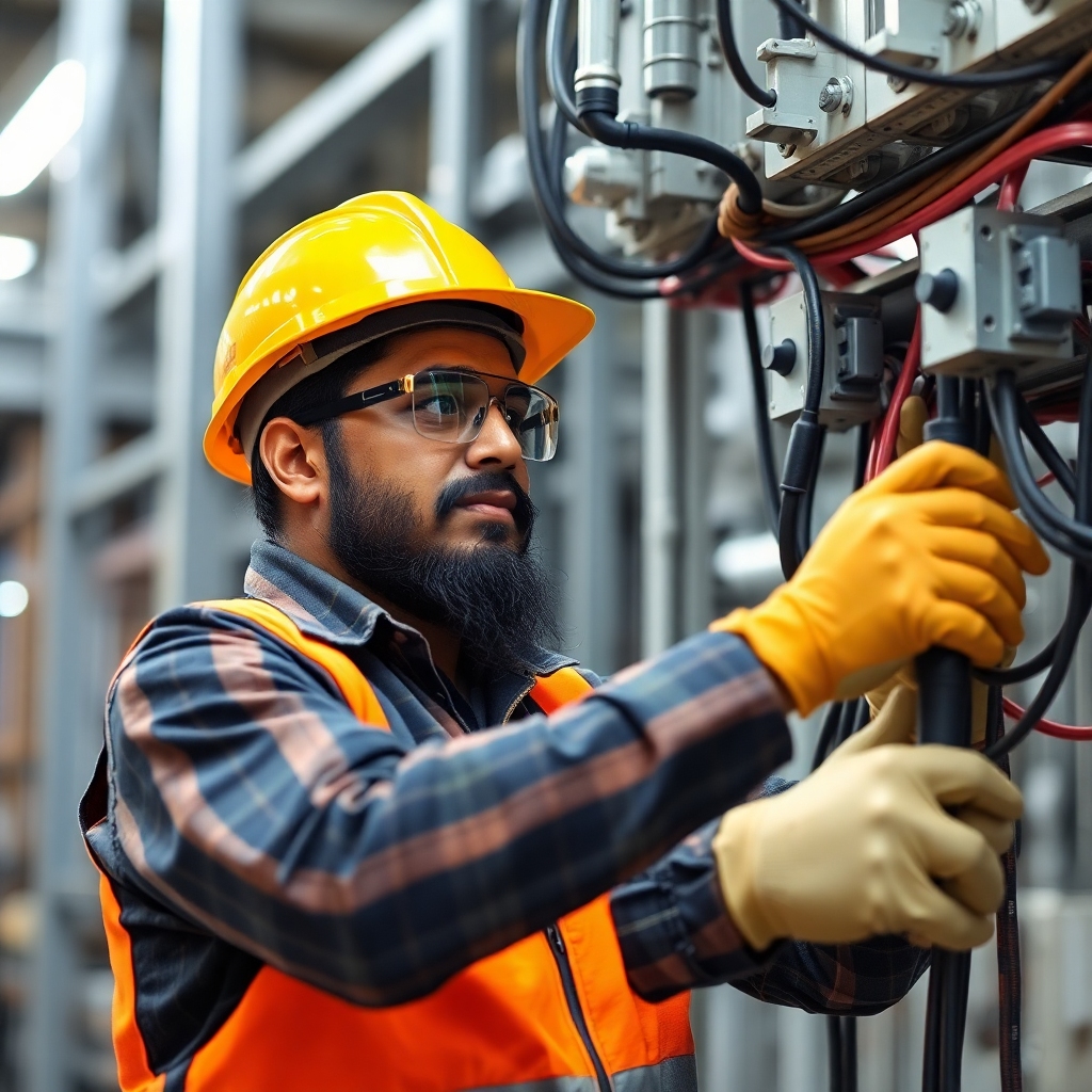 Trinidad, Caribbean Industrial Electrical Products and Services Industrial and Custom Designed Electrical Products and Services Trinidad, Caribbean