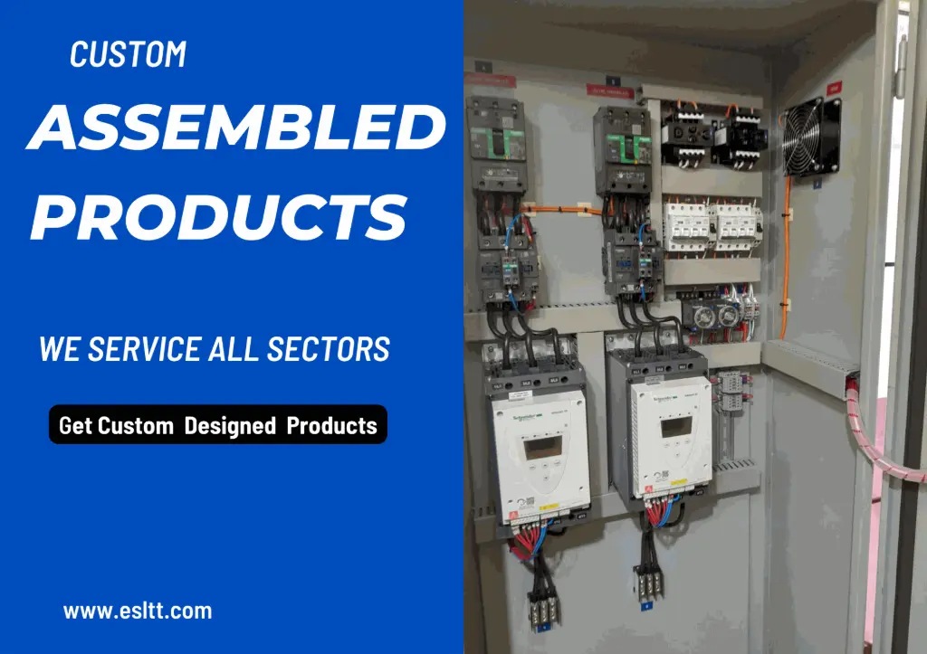 Custom OEM Electrical Services Trinidad