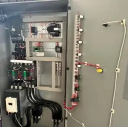 Trinidad, Caribbean OEM Digital Soft Starters in Enclosures